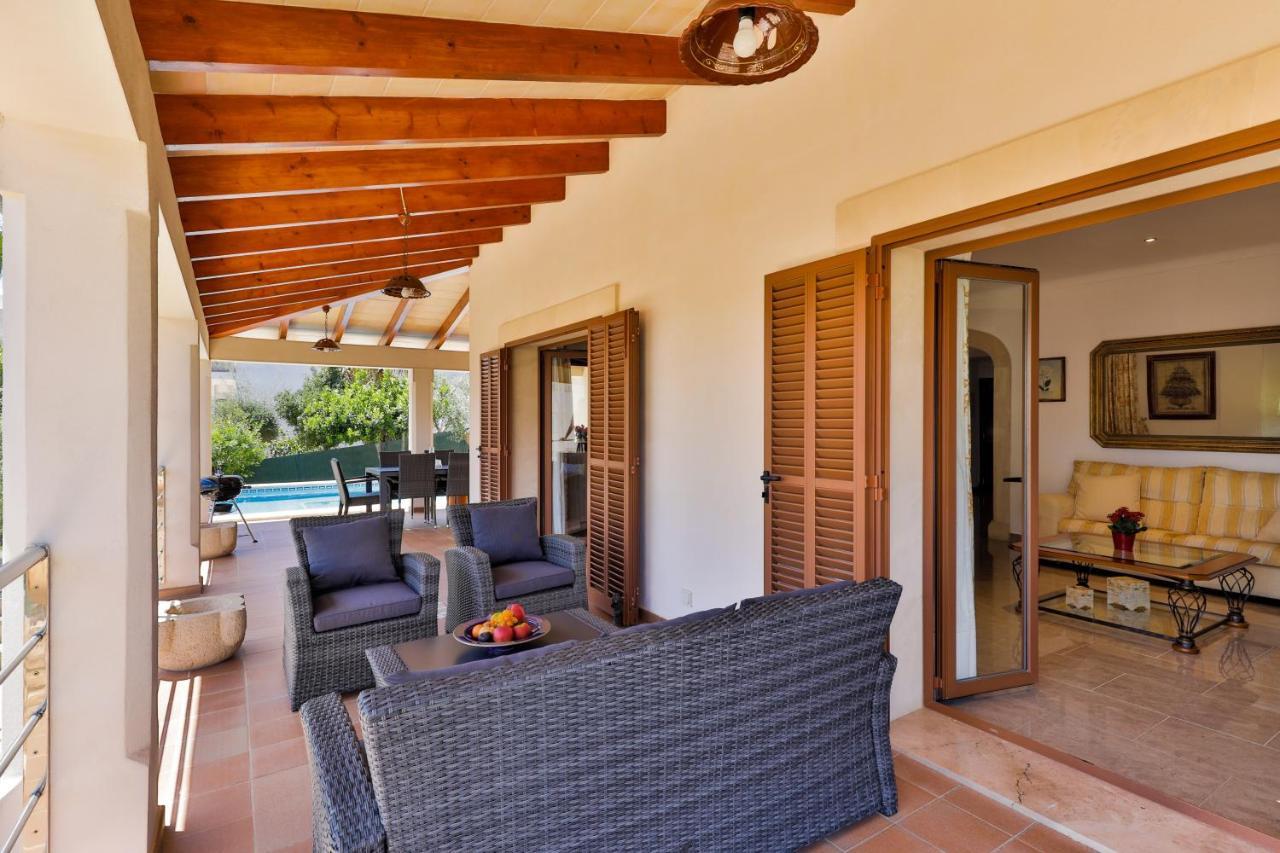 Villa Vidal Portopetro Exterior foto