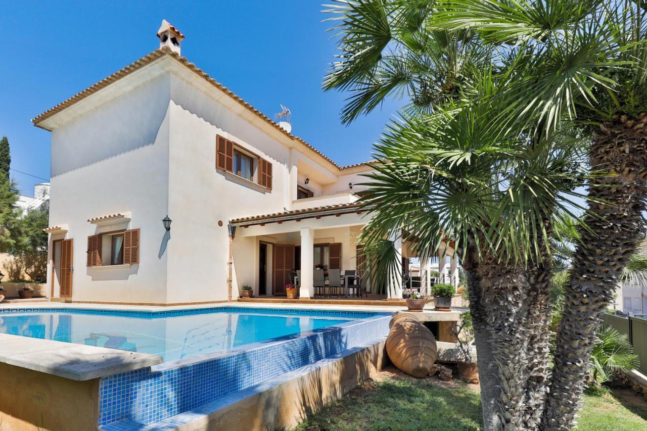 Villa Vidal Portopetro Exterior foto