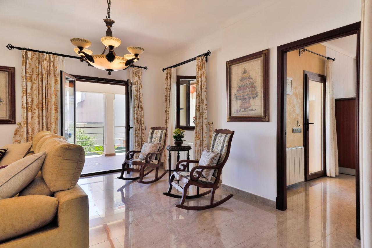 Villa Vidal Portopetro Exterior foto