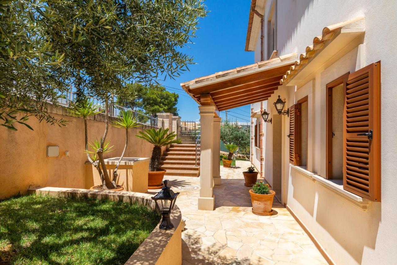 Villa Vidal Portopetro Exterior foto
